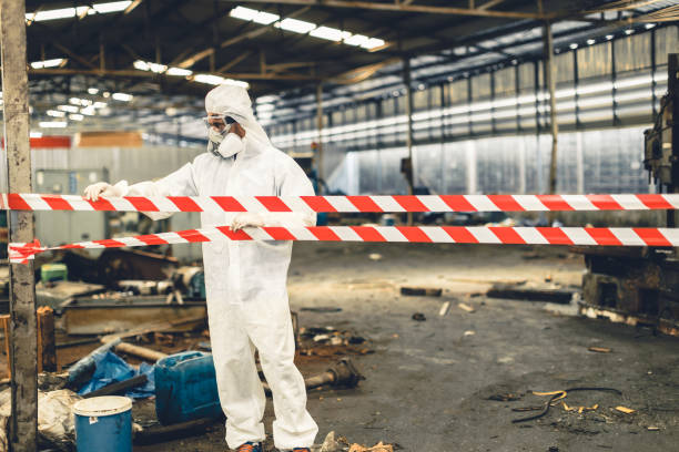 24/7 Emergency Odor Removal experts in Owings Mills, MD
